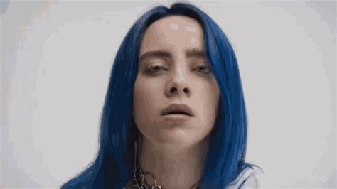 Billie Eilish Tearing Blood GIF – Billie Eilish Tearing Blood Crying – discover and share GIFs