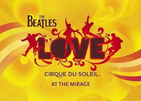 The Beatles' 'Love' album will be on streaming services from tomorrow ...