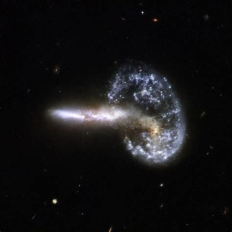 New Hubble Images Reveal Plethora of Interacting Galaxies - Universe Today