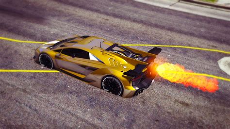 Tailor-Made Rocket Cars - Menyoo | GTA 5 Mods