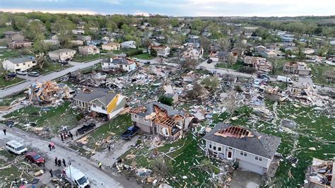 Deadly tornadoes cause destruction in Oklahoma, leaving four dead, including a child. Shocking ...