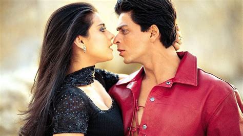 Dilwale | Shah Rukh Khan: Shooting Songs With Kajol is Like Magic - YouTube