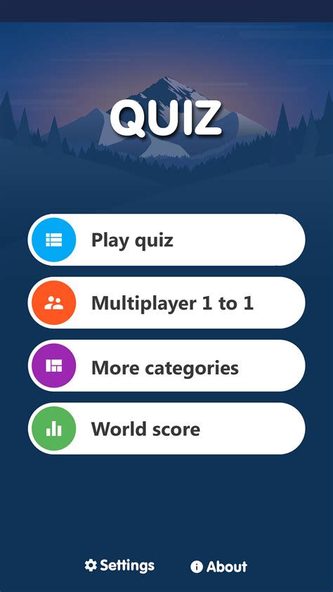 Quiz Game Android App Template by HiComSolutions #Ad #Game, #ad, #Quiz ...