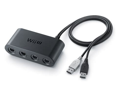 How to use the Official GameCube Controller Adapter for Wii U in Dolphin - Dolphin Emulator Wiki