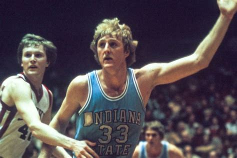 UW-Parkside gave Larry Bird, Indiana State a scare in 1977 - Kenosha.com