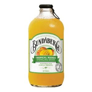 Bundaberg Brewed Drinks - Tropical Mango - The Grocery Geek