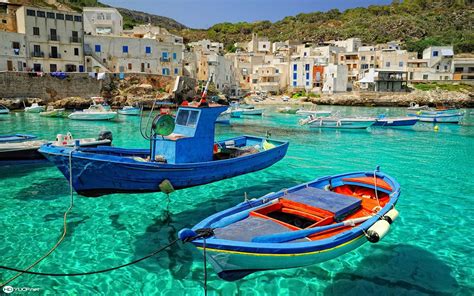 🔥 Download Levanzo Island Sicily Italy Wallpaper HD by @daniellemurray | Sicily Wallpapers ...