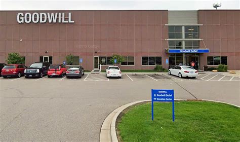 Goodwill Bins Minnesota Store Locations - Goodwill Outlets