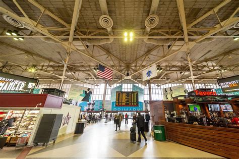 Boston Amtrak stations: Which station is best? | Amtrak Guide