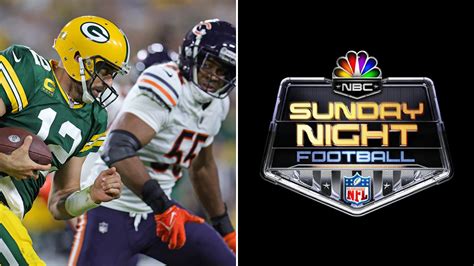 'Sunday Night Football' Viewership Slips In Week 2, NFL Game Steady ...