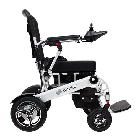 Lightweight foldable electric mobility scooter - fesssalon