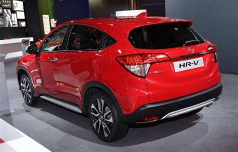 2022 Honda HR-V Sport, Release Date, Specs | New 2024 2025 Honda