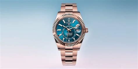 Rolex Sky Dweller New 2024 - Lela Loretta