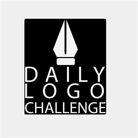 Daily logo challenge day 11, daily logo challenge on Behance