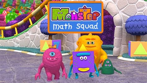 Monster Math Squad | Kids TV Shows | CBC Parents