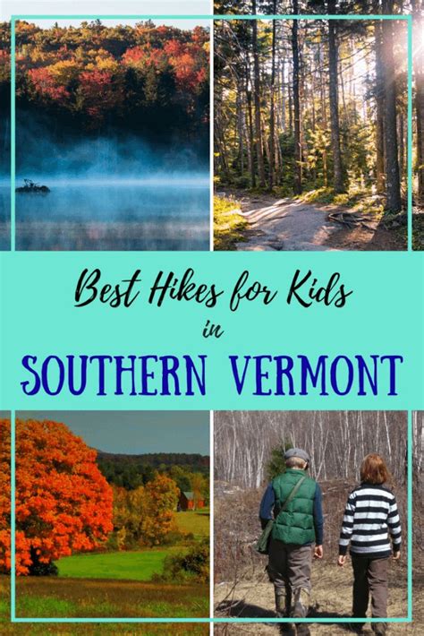 Hiking in Southern Vermont: 13 Kid-Friendly Trails