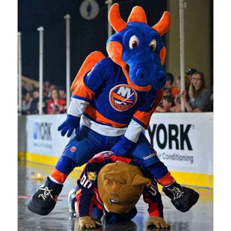 NHL Mascots Ranked – That Nerdy Site