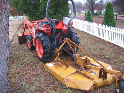 Kubota tractor & attachments. asking $16,000 obo - The Hull Truth - Boating and Fishing Forum