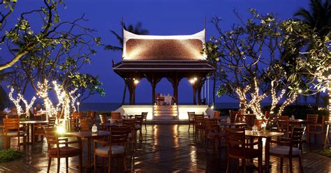 Centara Grand Beach Resort & Villas Hua Hin in Hua Hin, Thailand