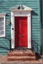 Red Front Door Meaning :Everything to Know About