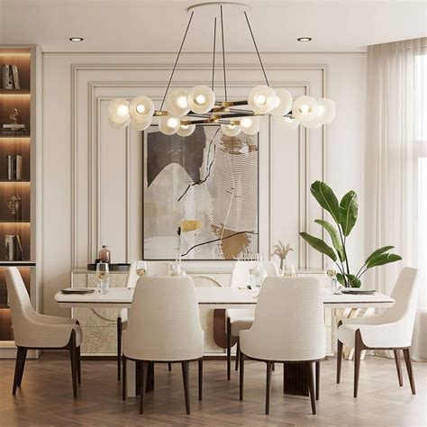 10 dining room decor ideas 2024 To Create a Welcoming Space for Family ...