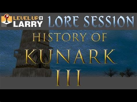 Classic EverQuest Lore Session | The History of Kunark - Part 3 of 3 ...