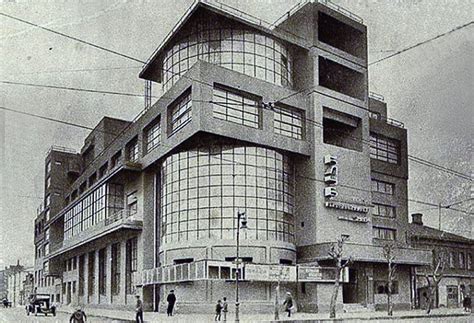 Russian Constructivism in Architecture – a Guest in Russia | Архитектура конструктивизма ...