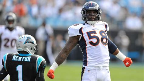 Relive all of Von Miller's 106 career regular-season sacks