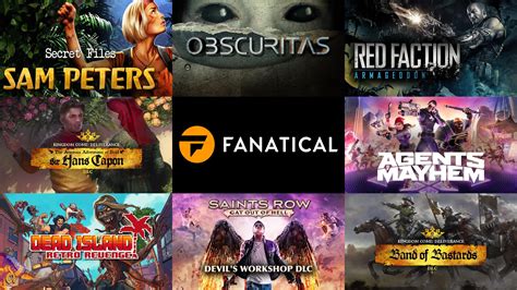 Deep Silver Games | PC and Steam Keys | Page 2 | Fanatical