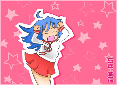 Konata caramelldansen - Caramelldansen Photo (7597997) - Fanpop