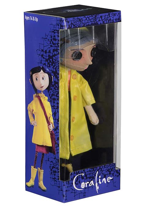 Coraline Jones Doll