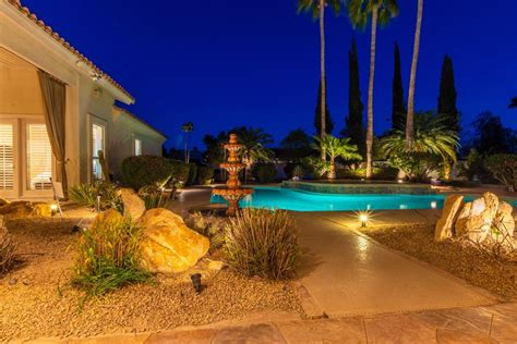 LUXURY SCOTTSDALE CUSTOM HOME | Arizona Luxury Homes | Mansions For Sale | Luxury Portfolio