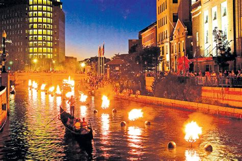 WaterFire | Providence Monthly | providenceonline.com