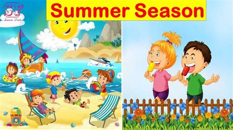 Summer season | Summer season for kids | Summer season essay | Summer ...