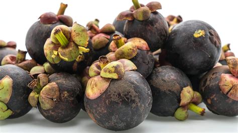 Mangosteen Peel Tea Recipe that Heals