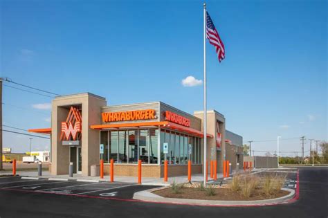 Whataburger Expanding With 12 Additional Northeast Florida Locations ...