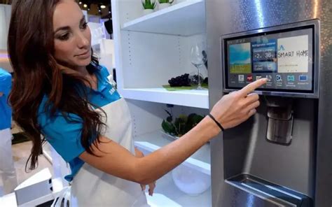 Is A Smart Refrigerator Right For You? Weighing The Features And ...