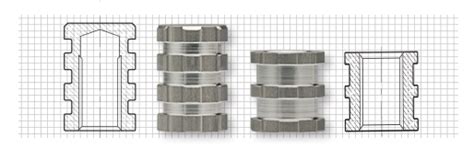 Molded-in Inserts - Design EngineeringDesign Engineering