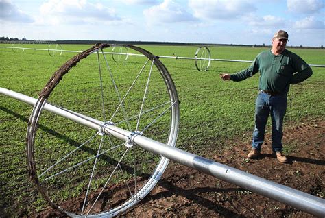 New watering system improves farming – The Orion