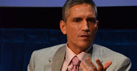 Jim Caviezel Surprises Students and Brings a Message of Faith