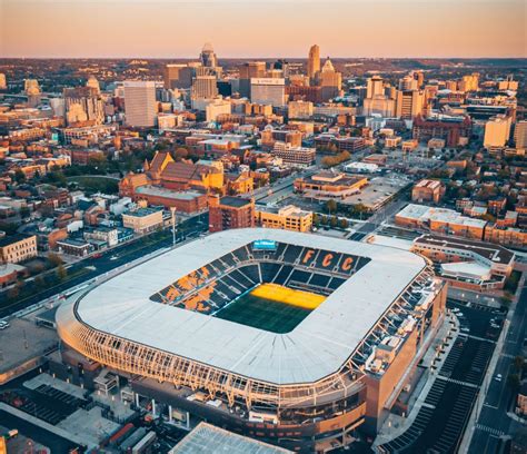 FC Cincinnati’s Odyssey to TQL Stadium - Cincinnati Magazine