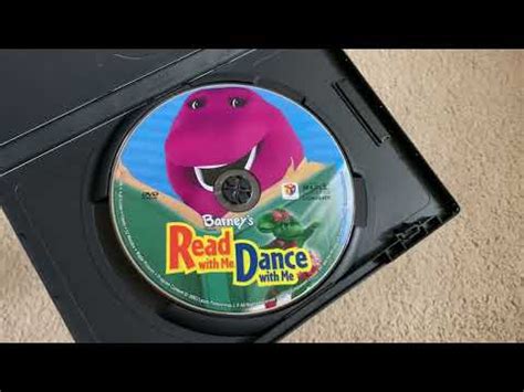 Barney: Read With Me, Dance With Me 2003 DVD - YouTube