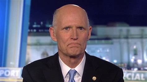 Sen. Rick Scott Says Liberal Governors Want Taxpayers to Pay For Their Excesses | Brian Kilmeade ...