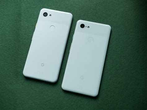 Google Pixel 3a XL vs. Pixel 3 XL: Which should you buy? | Android Central