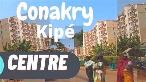 Guinea Conakry city, Capital city of Guinea is a great place to Visit ...