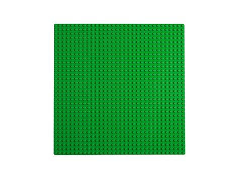 LEGO® Classic Green Baseplate 11023