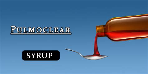 Pulmoclear Syrup