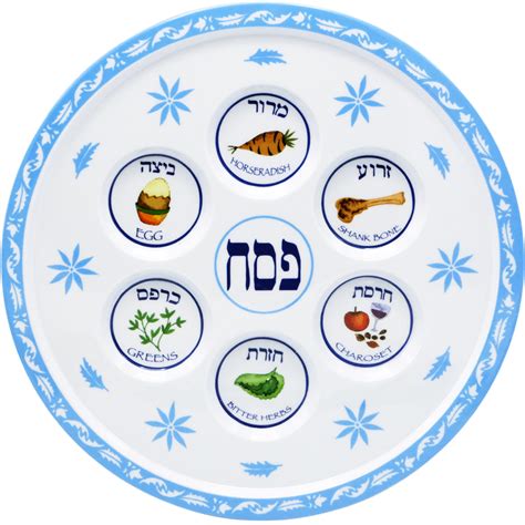 Passover clipart seder plate, Passover seder plate Transparent FREE for download on ...