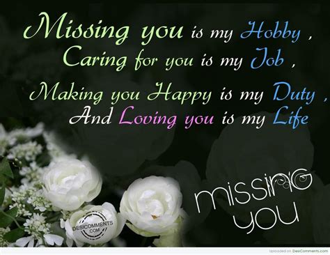 Missing You Is My Hobby - Desi Comments