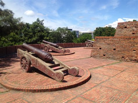 Fort Zeelandia, Paramaribo, Suriname. The first European settlement in ...